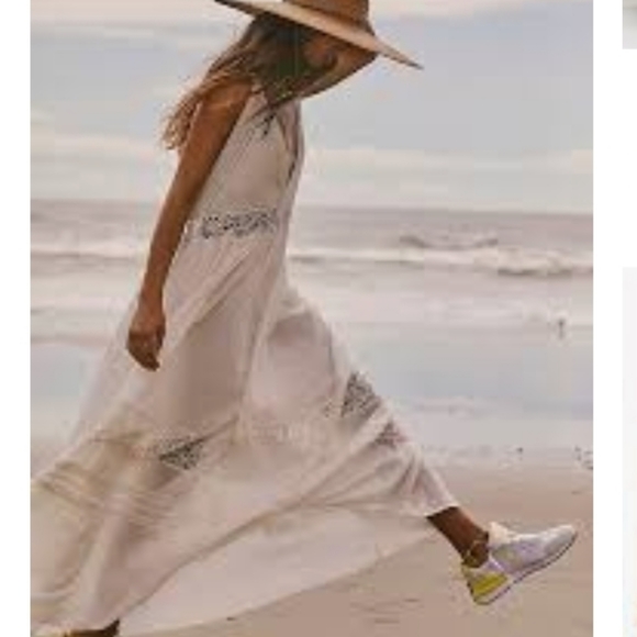 Free People Carla Lace Dress - Picture 2 of 9